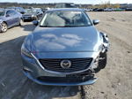 2016 Mazda 6 Grand Touring Blue vin: JM1GJ1W5XG1441286