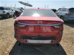 2016 Mazda 6 Grand Touring Red vin: JM1GJ1W5XG1452059