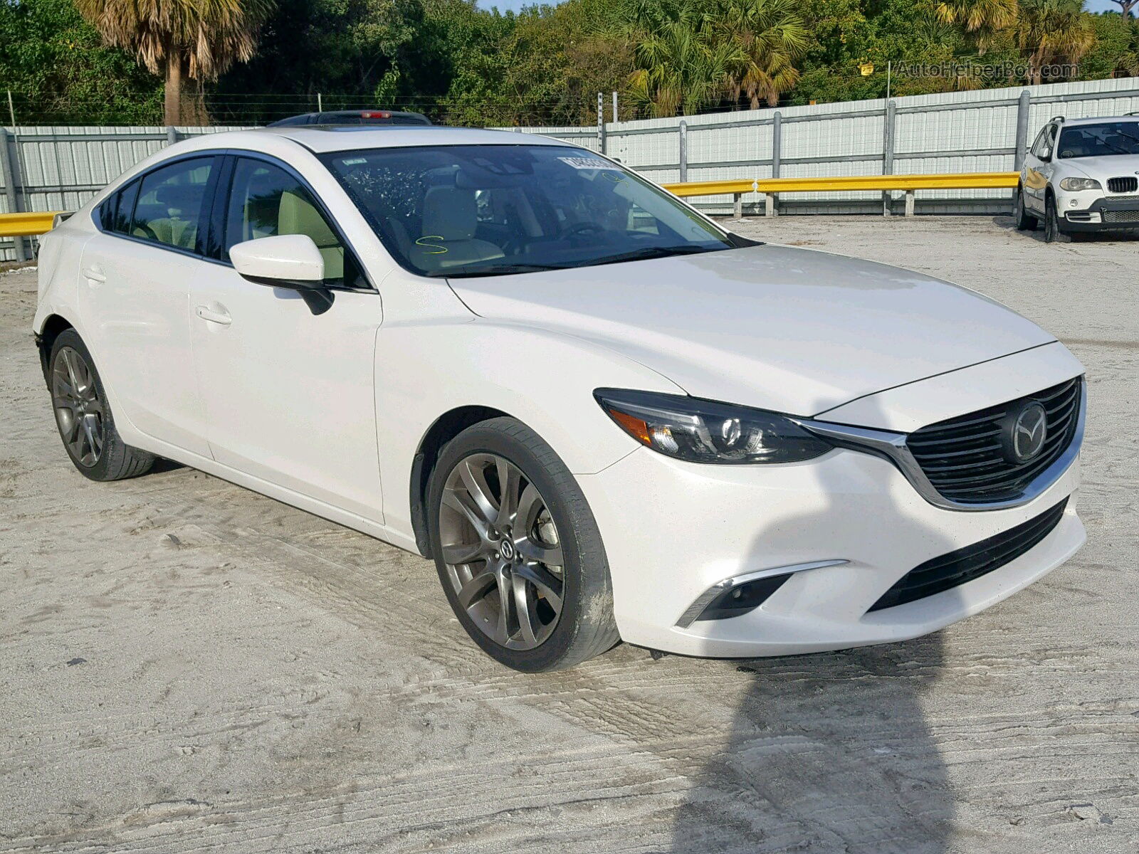 Price & History 2016 Mazda 6 Grand Touring 2.5l 4 vin