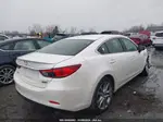 2015 Mazda Mazda6 I Grand Touring White vin: JM1GJ1W61F1176846