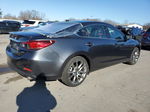 2015 Mazda 6 Grand Touring Черный vin: JM1GJ1W62F1176449