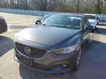 2015 Mazda 6 Grand Touring Черный vin: JM1GJ1W62F1176449