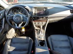 2015 Mazda 6 Grand Touring Черный vin: JM1GJ1W62F1176449