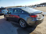 2015 Mazda 6 Grand Touring Черный vin: JM1GJ1W62F1176449