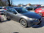 2015 Mazda 6 Grand Touring Черный vin: JM1GJ1W62F1176449