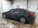 2015 Mazda 6 Grand Touring Black vin: JM1GJ1W63F1167064