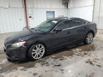 2015 Mazda 6 Grand Touring Черный vin: JM1GJ1W63F1167064