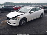 2015 Mazda Mazda6 I Grand Touring White vin: JM1GJ1W63F1171244