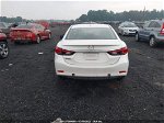 2015 Mazda Mazda6 I Grand Touring White vin: JM1GJ1W63F1171244