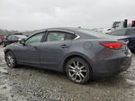 2015 Mazda 6 Grand Touring Gray vin: JM1GJ1W63F1172863