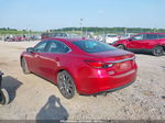 2015 Mazda Mazda6 I Grand Touring Red vin: JM1GJ1W63F1172913