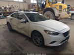 2015 Mazda Mazda6 I Grand Touring White vin: JM1GJ1W66F1165793