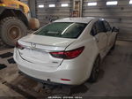 2015 Mazda Mazda6 I Grand Touring White vin: JM1GJ1W66F1165793