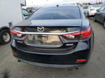 2015 Mazda 6 Grand Touring Черный vin: JM1GJ1W67F1170047