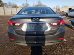 2015 Mazda 6 Grand Touring Угольный vin: JM1GJ1W67F1170159