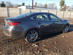 2015 Mazda 6 Grand Touring Угольный vin: JM1GJ1W67F1170159