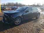 2015 Mazda 6 Grand Touring Charcoal vin: JM1GJ1W67F1170159