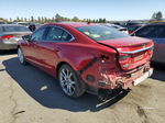 2015 Mazda 6 Grand Touring Red vin: JM1GJ1W67F1174146