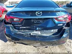 2015 Mazda Mazda6 I Grand Touring Dark Blue vin: JM1GJ1W6XF1172486