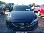 2015 Mazda Mazda6 I Grand Touring Dark Blue vin: JM1GJ1W6XF1172486