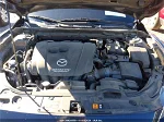 2015 Mazda Mazda6 I Grand Touring Dark Blue vin: JM1GJ1W6XF1172486