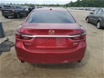 2018 Mazda 6 Grand Touring Red vin: JM1GL1TY0J1332478