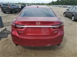 2018 Mazda 6 Grand Touring Красный vin: JM1GL1TY0J1332478