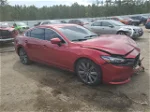 2018 Mazda 6 Grand Touring Красный vin: JM1GL1TY0J1332478