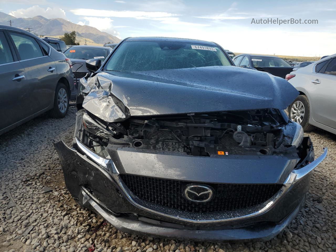 Price & History 2021 Mazda 6 Grand Touring 2.5l 4 vin