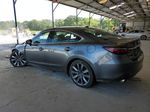 2018 Mazda 6 Grand Touring Gray vin: JM1GL1TY2J1331512