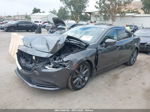 2018 Mazda Mazda6 Grand Touring Серый vin: JM1GL1TY4J1318390