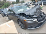 2018 Mazda Mazda6 Grand Touring Серый vin: JM1GL1TY4J1318390