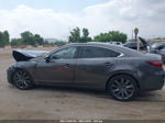 2018 Mazda Mazda6 Grand Touring Серый vin: JM1GL1TY4J1318390