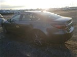 2018 Mazda 6 Grand Touring Gray vin: JM1GL1TY5J1316048