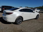 2018 Mazda 6 Grand Touring White vin: JM1GL1TY5J1316308