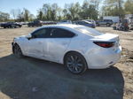 2018 Mazda 6 Grand Touring White vin: JM1GL1TY5J1316308