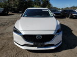 2018 Mazda 6 Grand Touring White vin: JM1GL1TY5J1316308