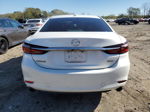 2018 Mazda 6 Grand Touring White vin: JM1GL1TY5J1316308