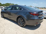 2018 Mazda 6 Grand Touring Gray vin: JM1GL1TY6J1315975