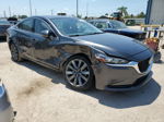 2018 Mazda 6 Grand Touring Gray vin: JM1GL1TY6J1315975