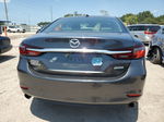 2018 Mazda 6 Grand Touring Gray vin: JM1GL1TY6J1315975