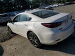 2018 Mazda 6 Grand Touring Белый vin: JM1GL1TY8J1315816