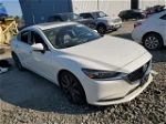 2018 Mazda 6 Grand Touring Белый vin: JM1GL1TY8J1315816