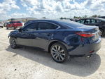 2018 Mazda 6 Grand Touring Blue vin: JM1GL1TY8J1335676