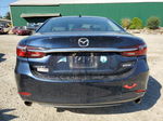 2018 Mazda 6 Grand Touring Синий vin: JM1GL1TY9J1305201