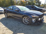 2018 Mazda 6 Grand Touring Синий vin: JM1GL1TY9J1305201