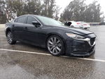 2018 Mazda 6 Grand Touring Black vin: JM1GL1TY9J1334441