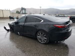 2018 Mazda 6 Grand Touring Black vin: JM1GL1TY9J1334441