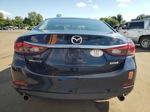 2017 Mazda 6 Sport Синий vin: JM1GL1U52H1104187