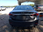 2017 Mazda 6 Sport Gray vin: JM1GL1U55H1145994